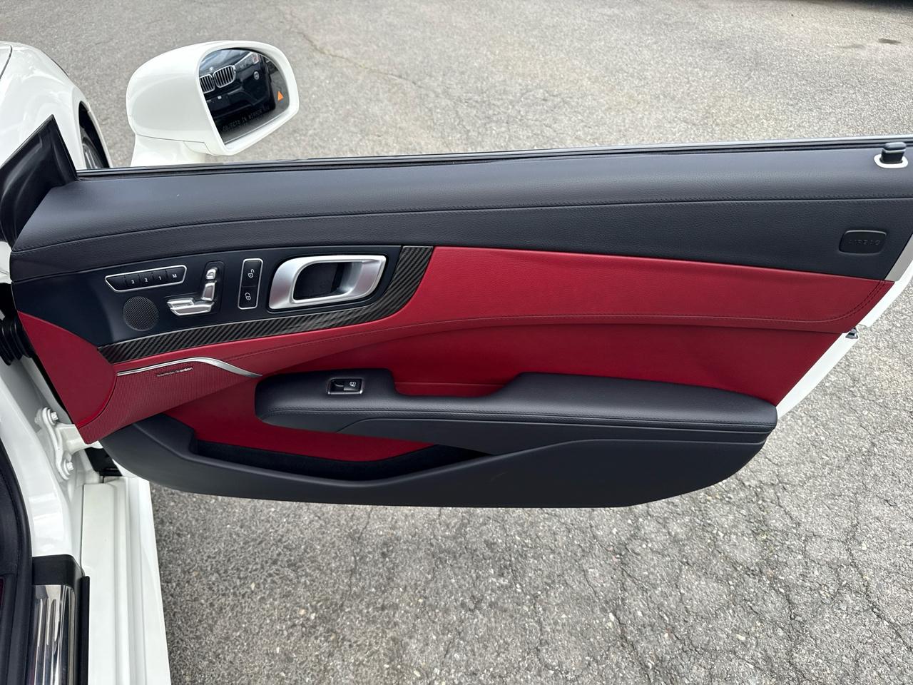 Mercedes-Benz SL SL 450 Roadster 2018