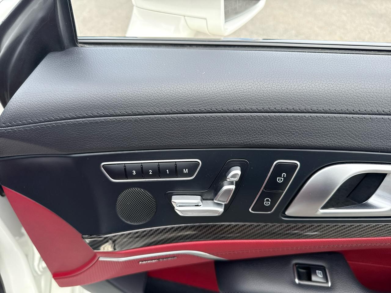 Mercedes-Benz SL SL 450 Roadster 2018