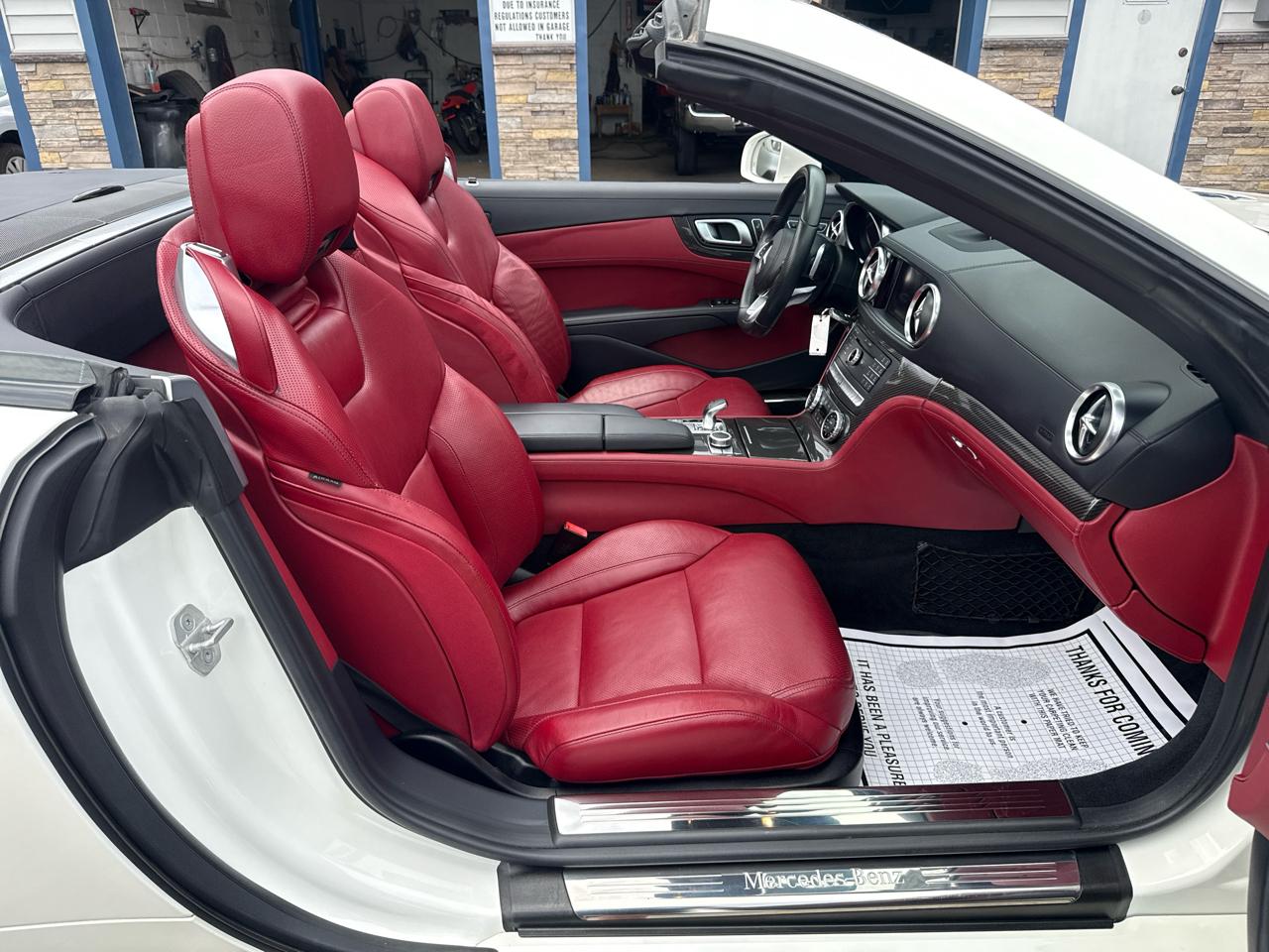 Mercedes-Benz SL SL 450 Roadster 2018
