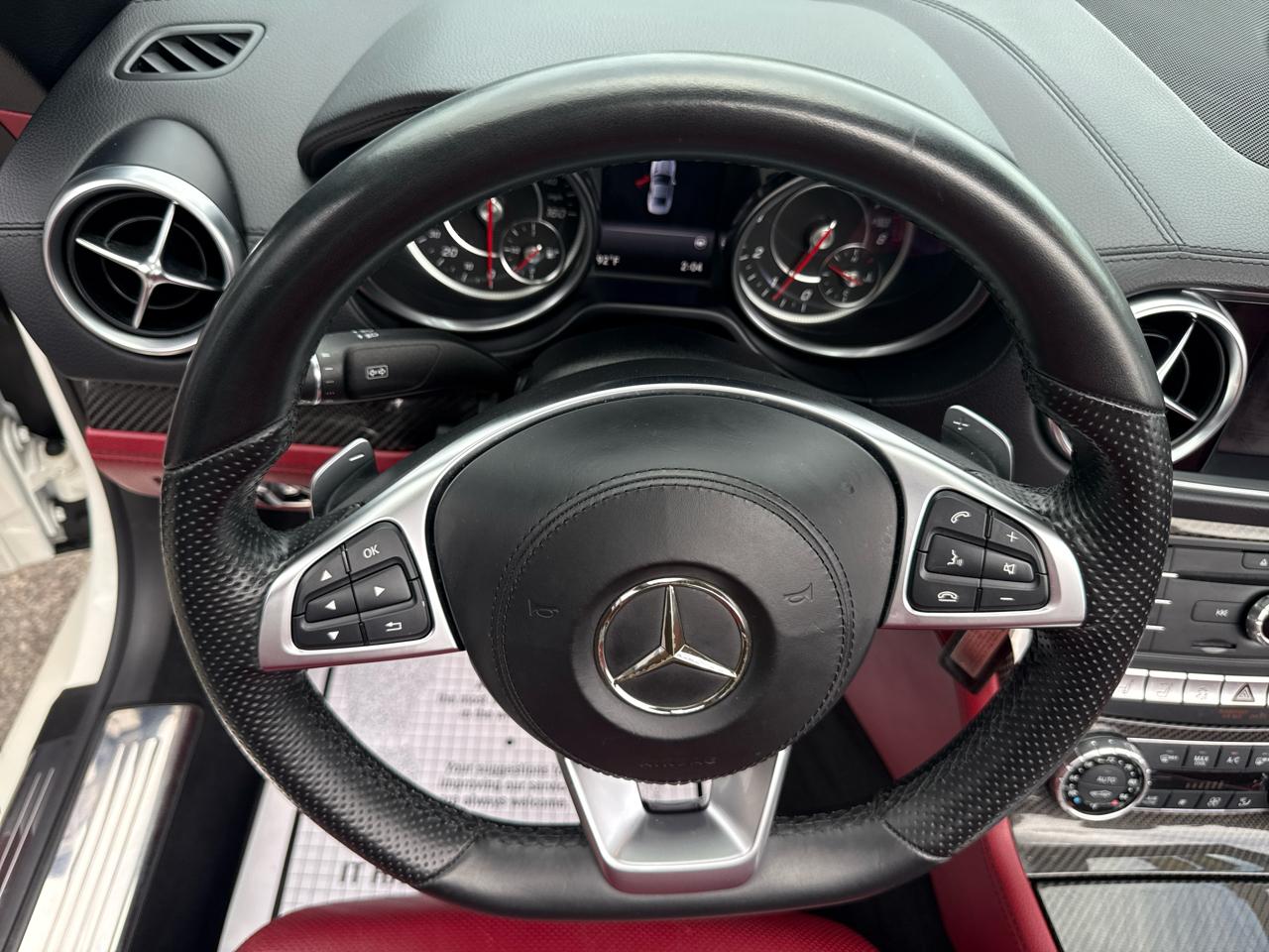 Mercedes-Benz SL SL 450 Roadster 2018