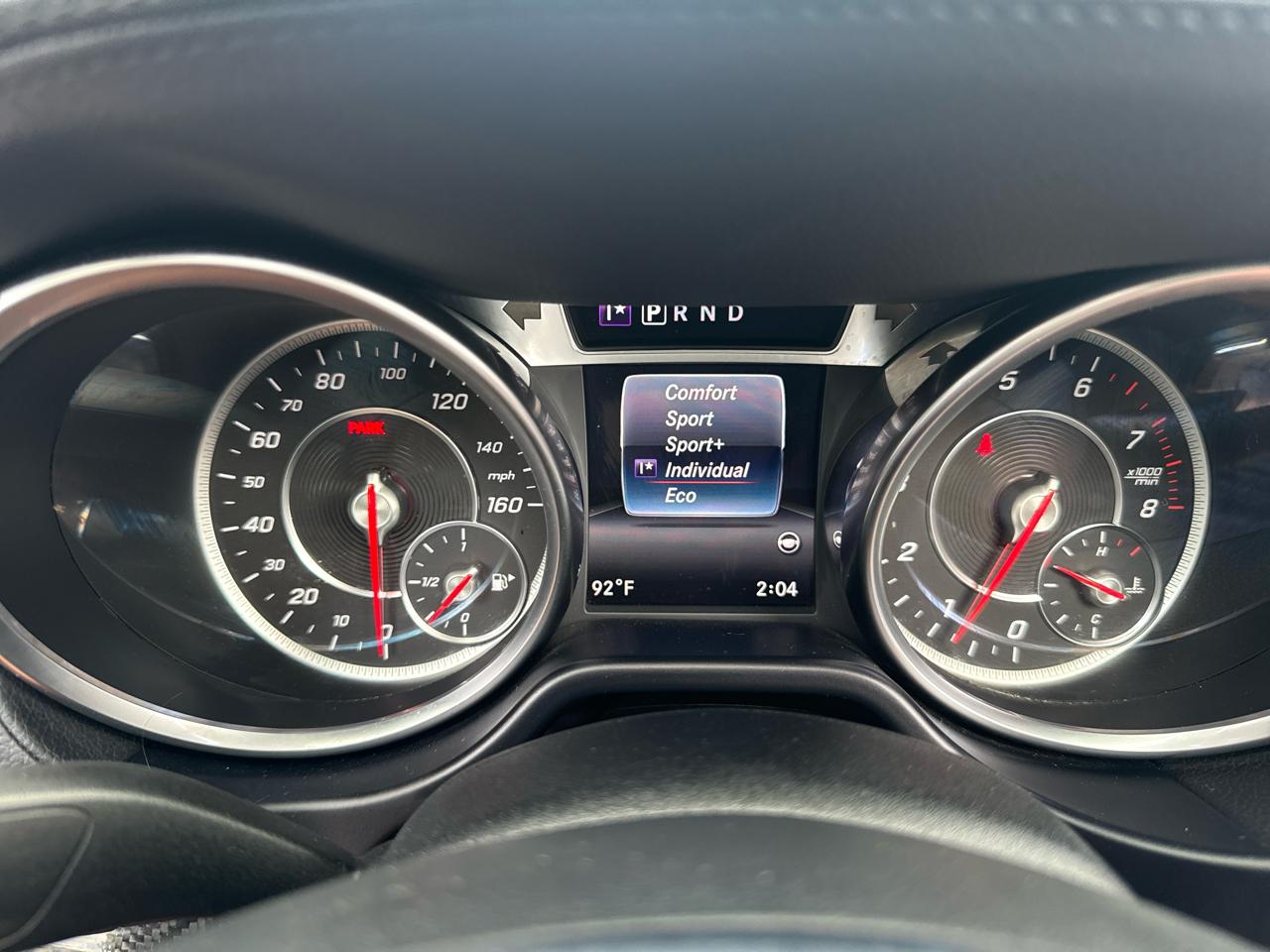 Mercedes-Benz SL SL 450 Roadster 2018