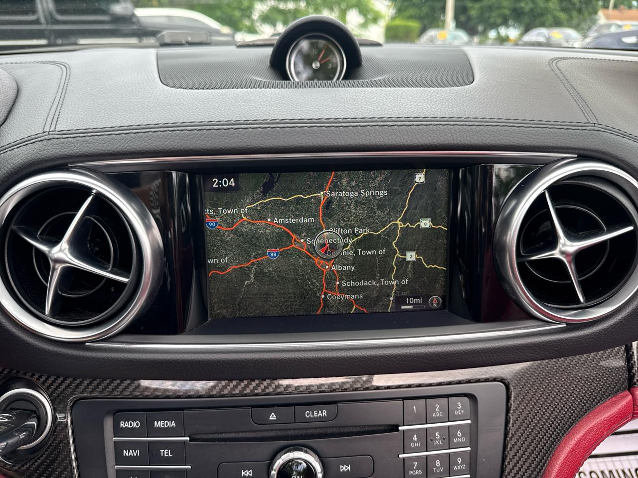 Mercedes-Benz SL SL 450 Roadster 2018