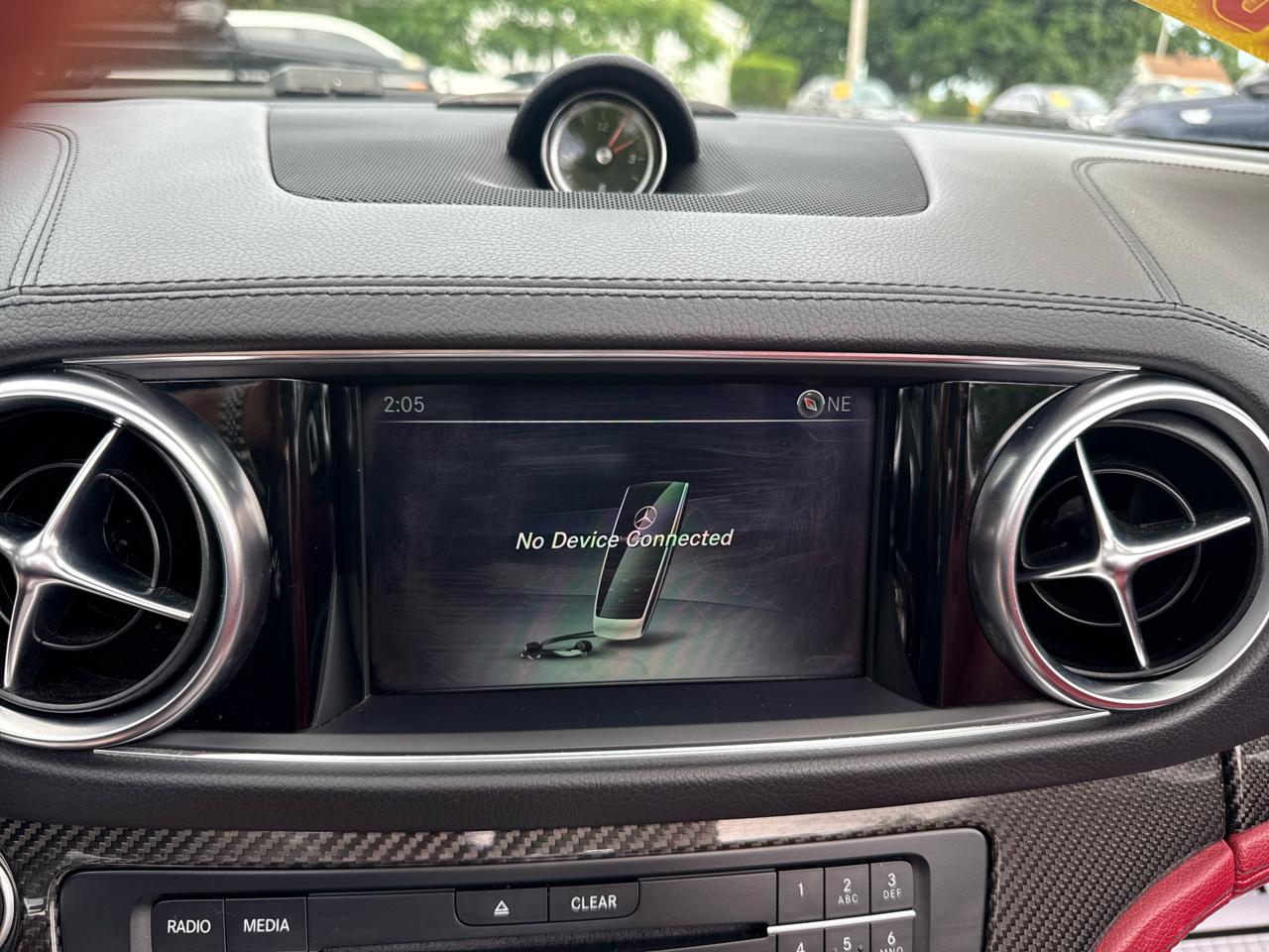 Mercedes-Benz SL SL 450 Roadster 2018