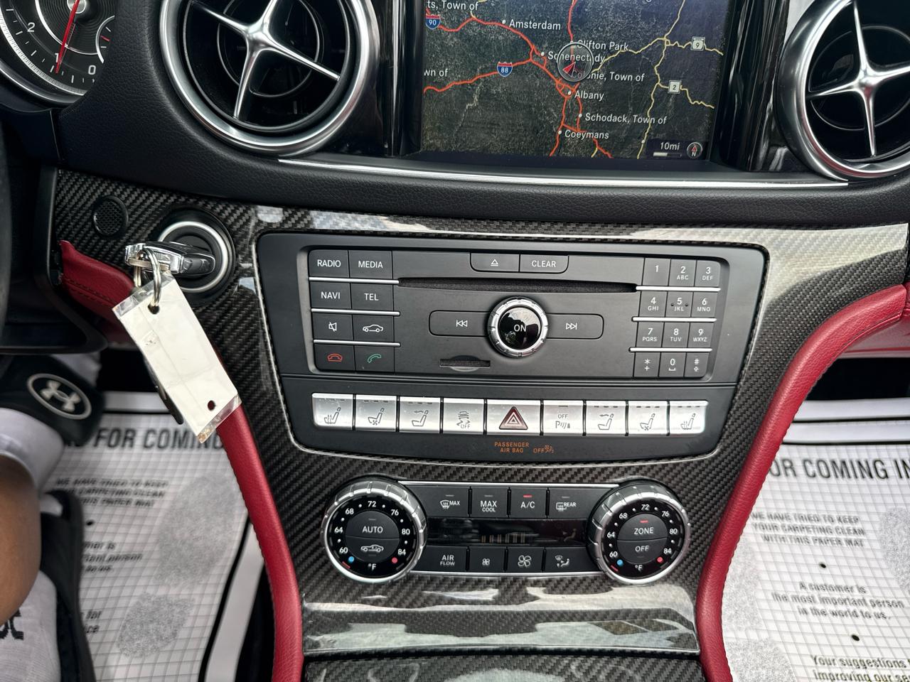 Mercedes-Benz SL SL 450 Roadster 2018