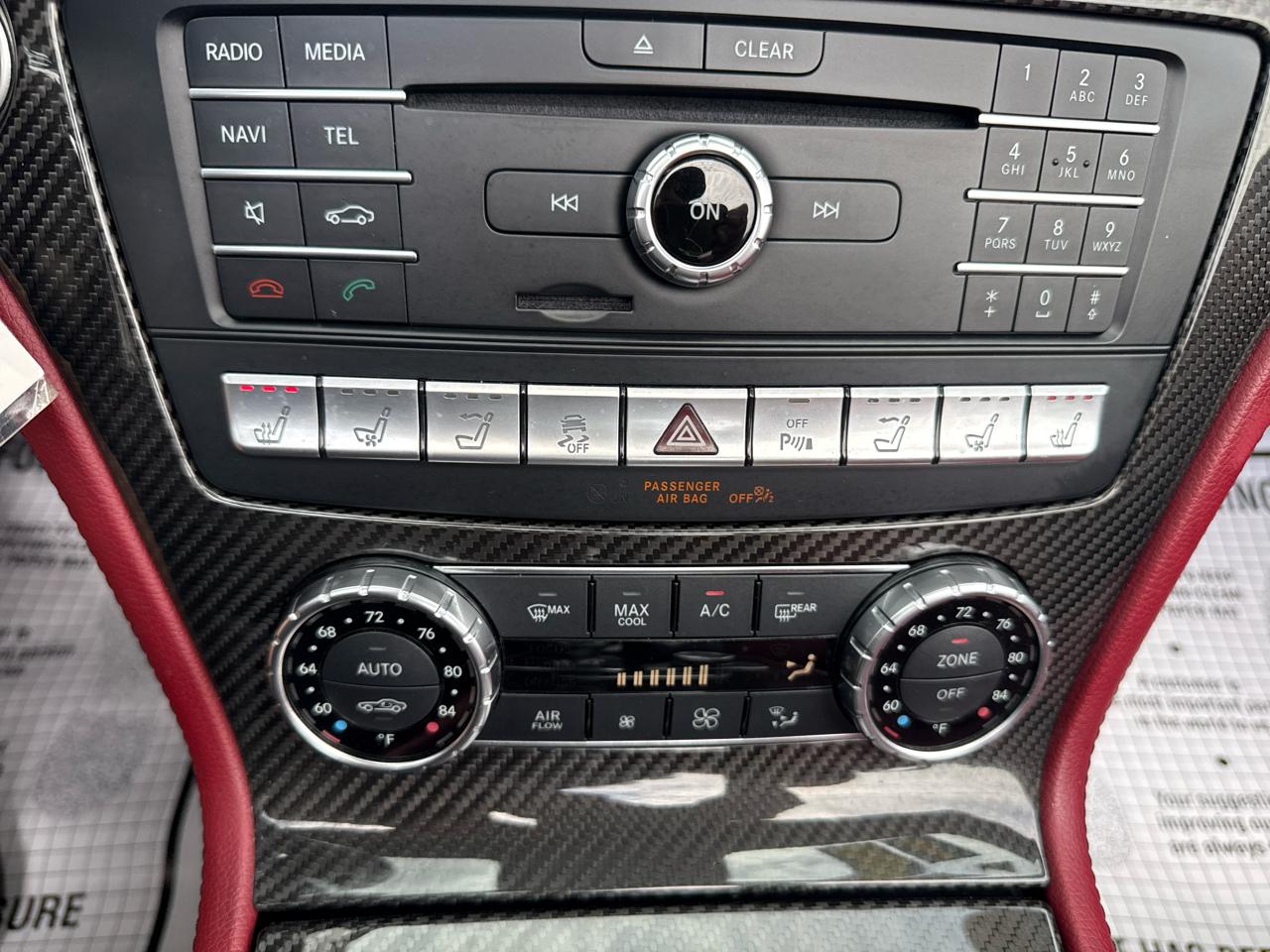 Mercedes-Benz SL SL 450 Roadster 2018
