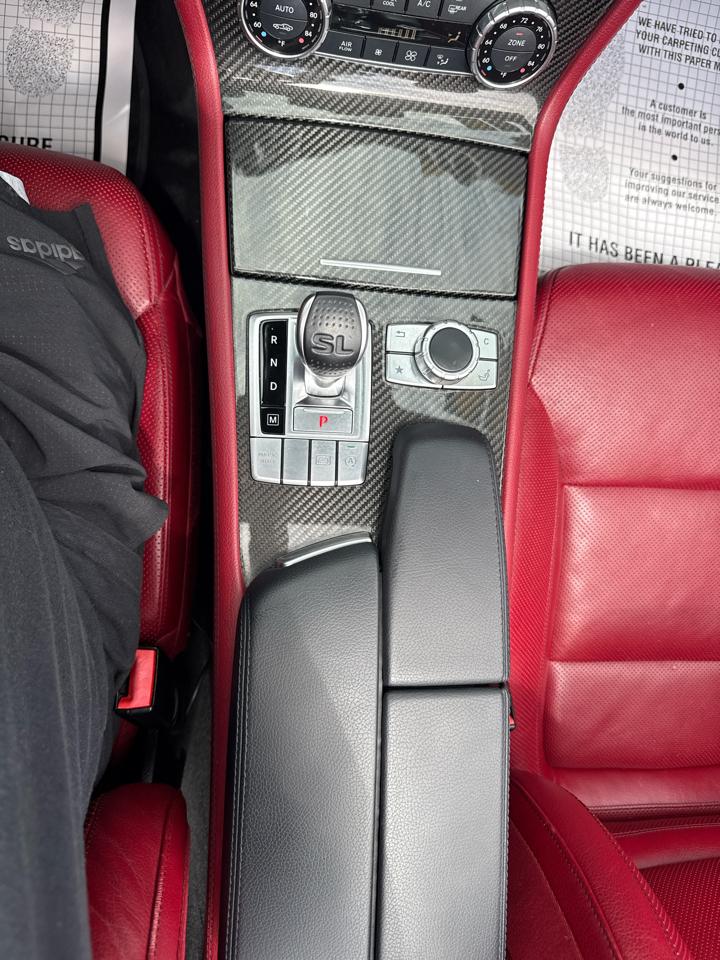 Mercedes-Benz SL SL 450 Roadster 2018