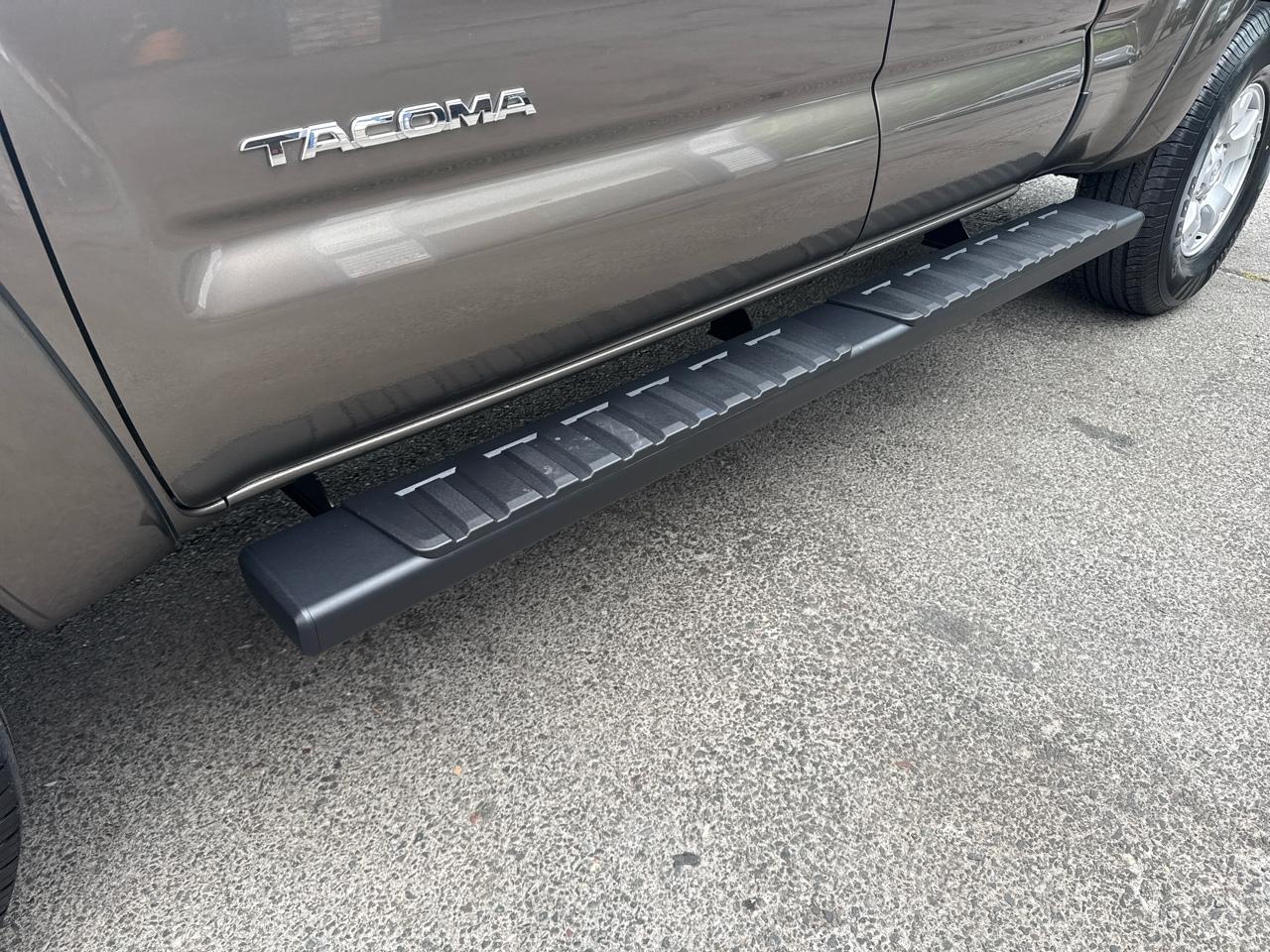 Toyota Tacoma 4WD Access Cab I4 AT (Natl) 2015
