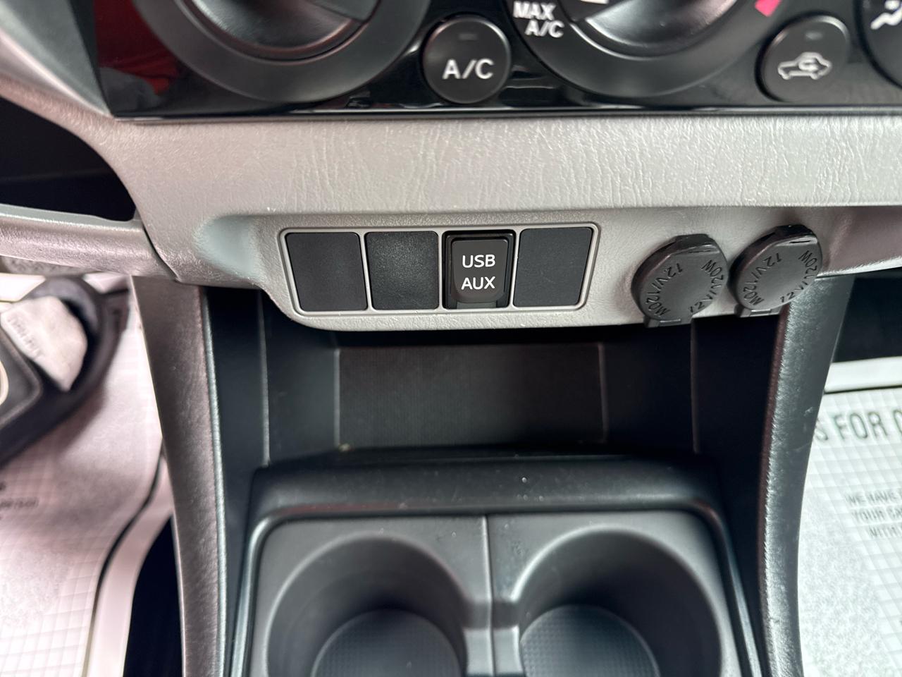 Toyota Tacoma 4WD Access Cab I4 AT (Natl) 2015