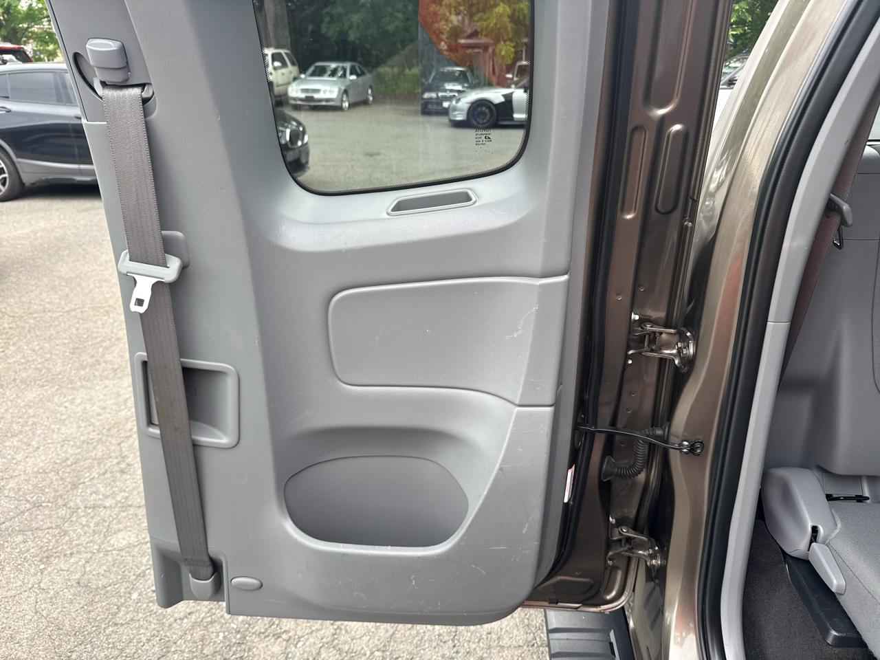 Toyota Tacoma 4WD Access Cab I4 AT (Natl) 2015
