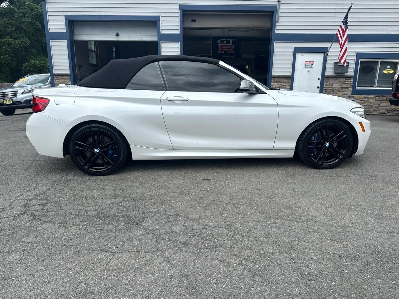 BMW 2 Series M240i xDrive Convertible 2018