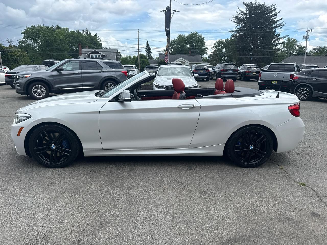 BMW 2 Series M240i xDrive Convertible 2018