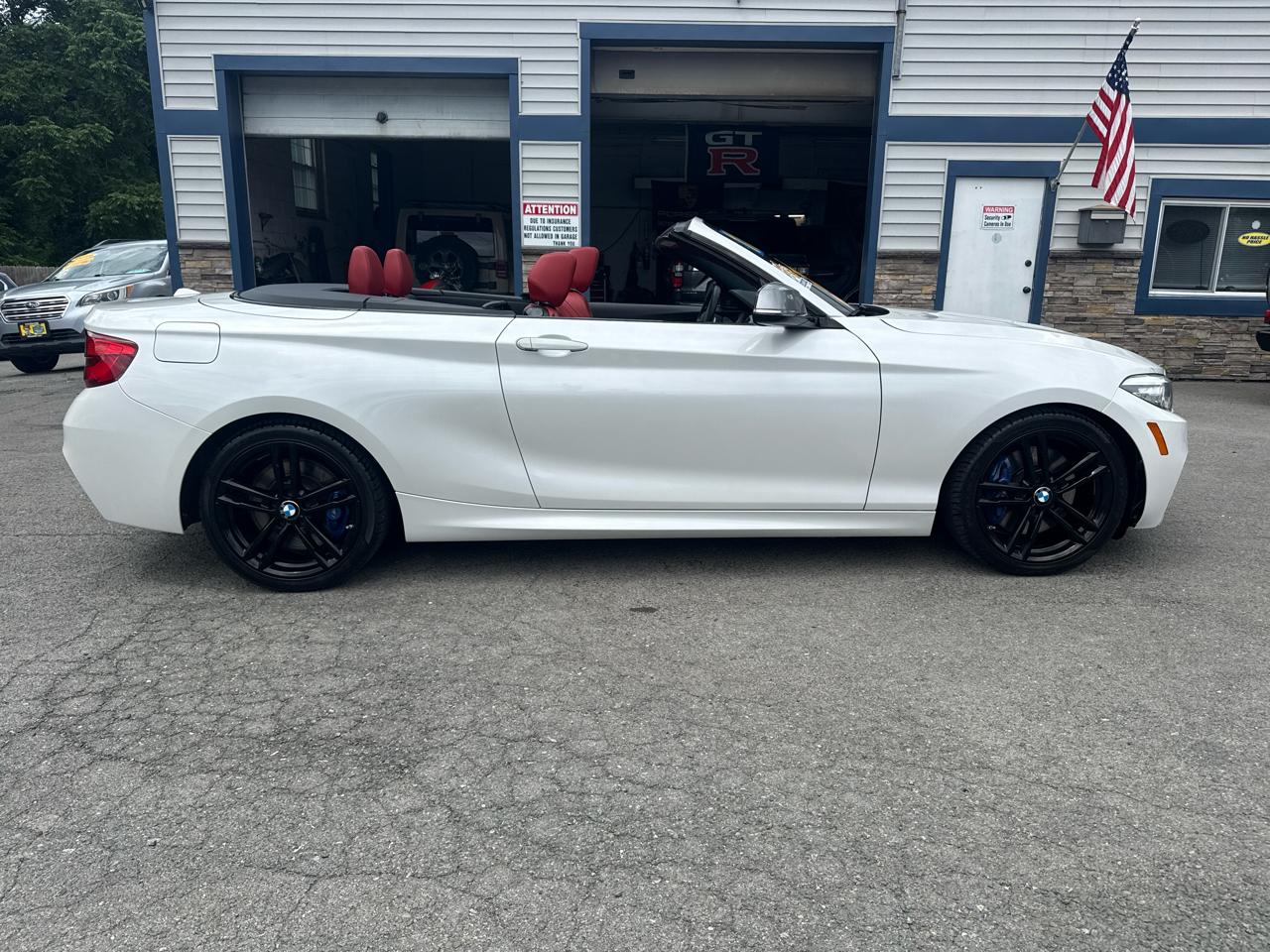 BMW 2 Series M240i xDrive Convertible 2018