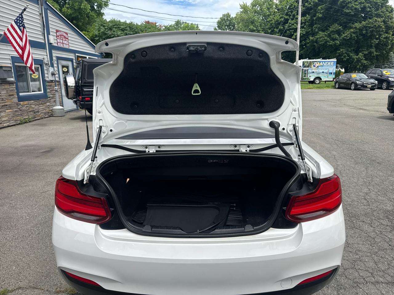 BMW 2 Series M240i xDrive Convertible 2018