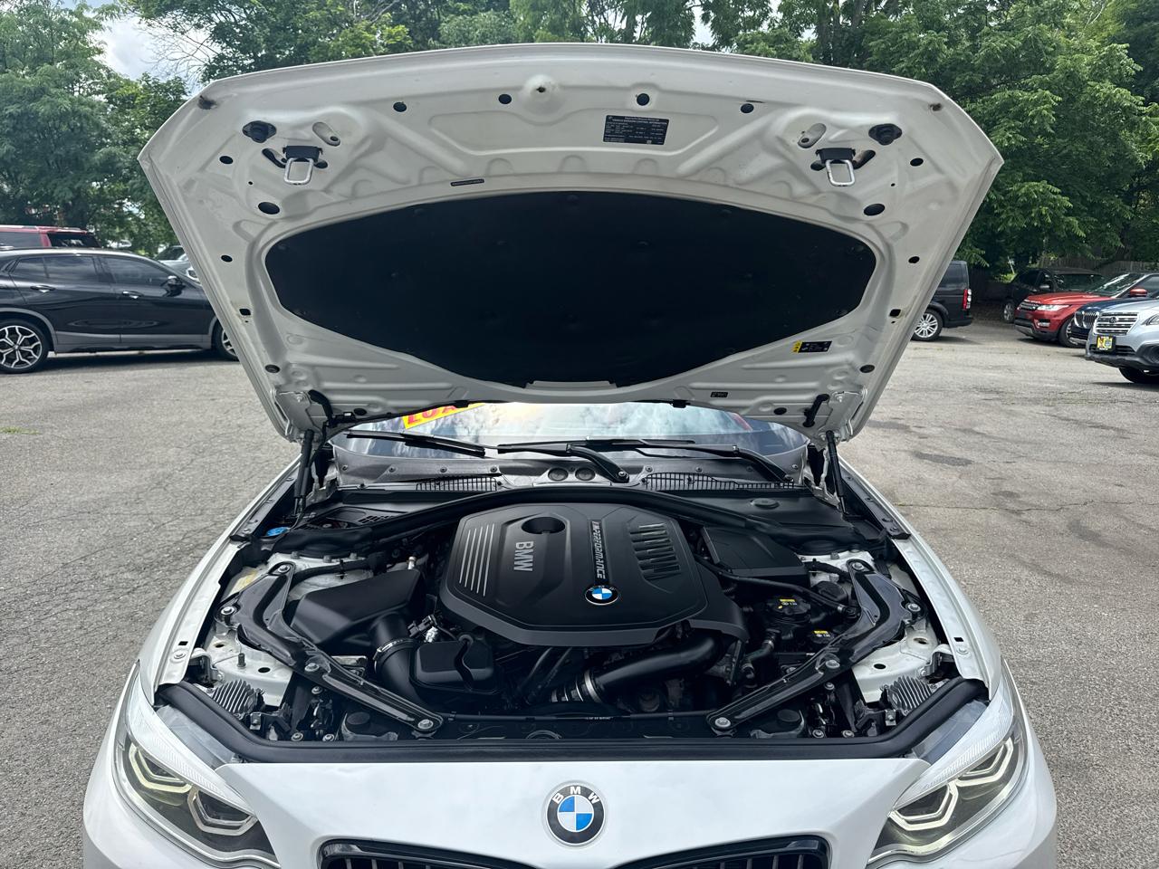 BMW 2 Series M240i xDrive Convertible 2018