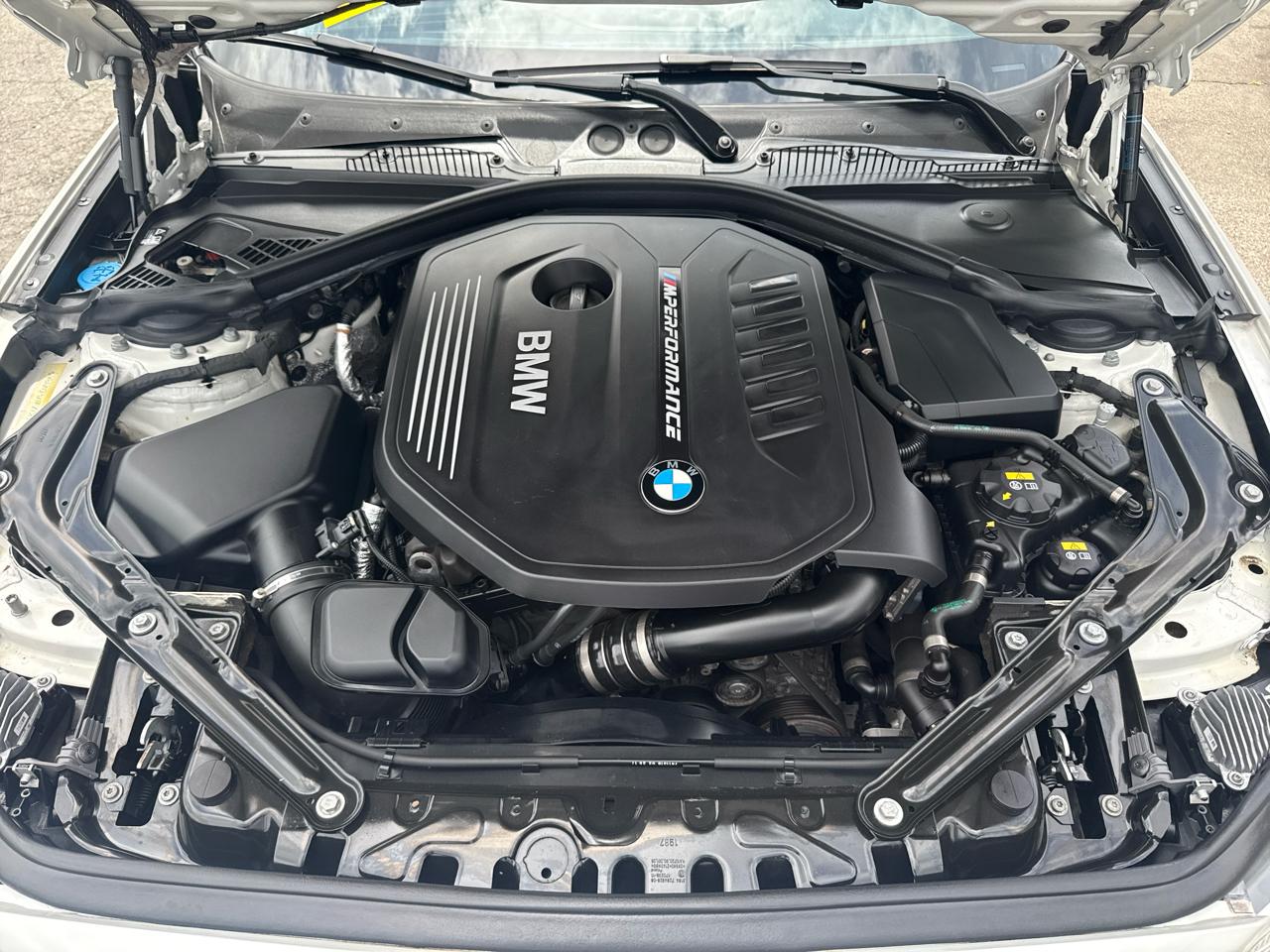 BMW 2 Series M240i xDrive Convertible 2018