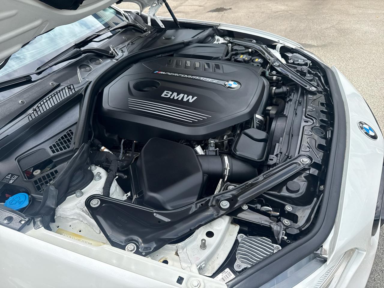 BMW 2 Series M240i xDrive Convertible 2018