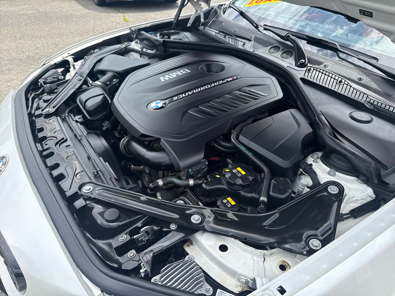 BMW 2 Series M240i xDrive Convertible 2018