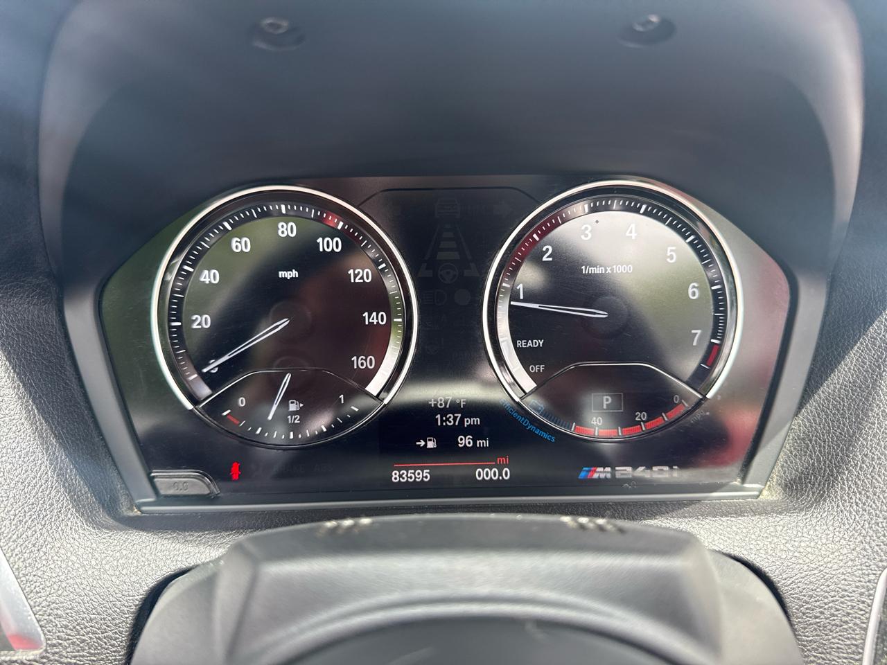BMW 2 Series M240i xDrive Convertible 2018