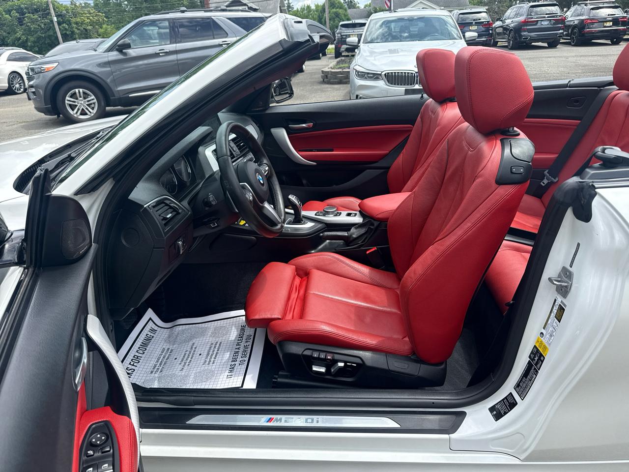BMW 2 Series M240i xDrive Convertible 2018