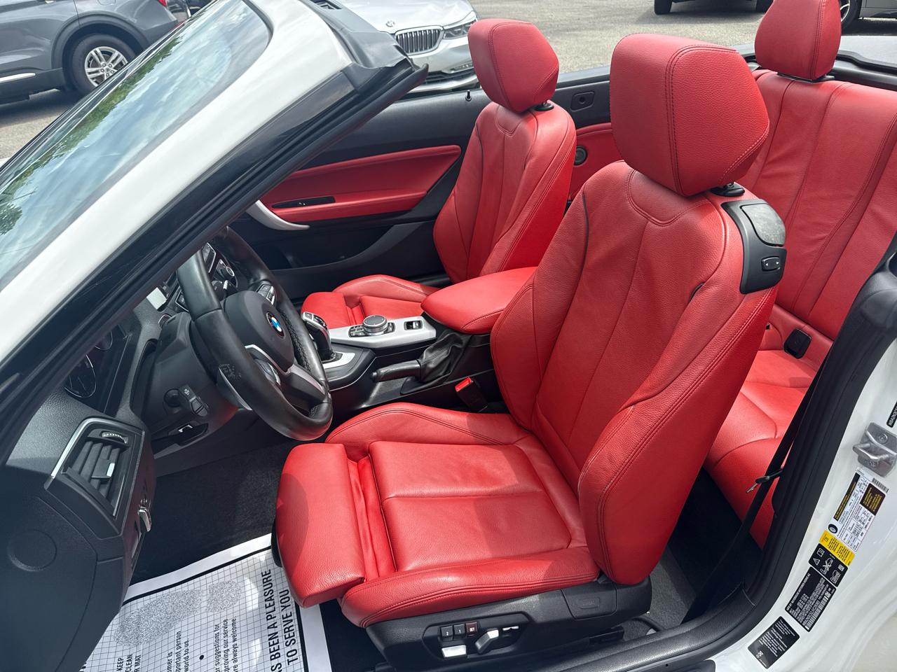 BMW 2 Series M240i xDrive Convertible 2018