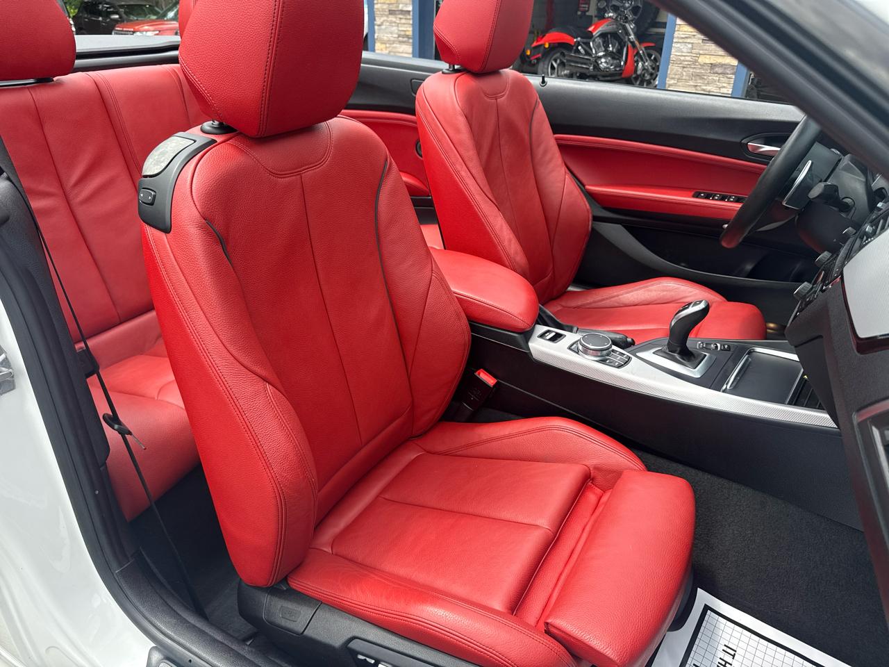 BMW 2 Series M240i xDrive Convertible 2018