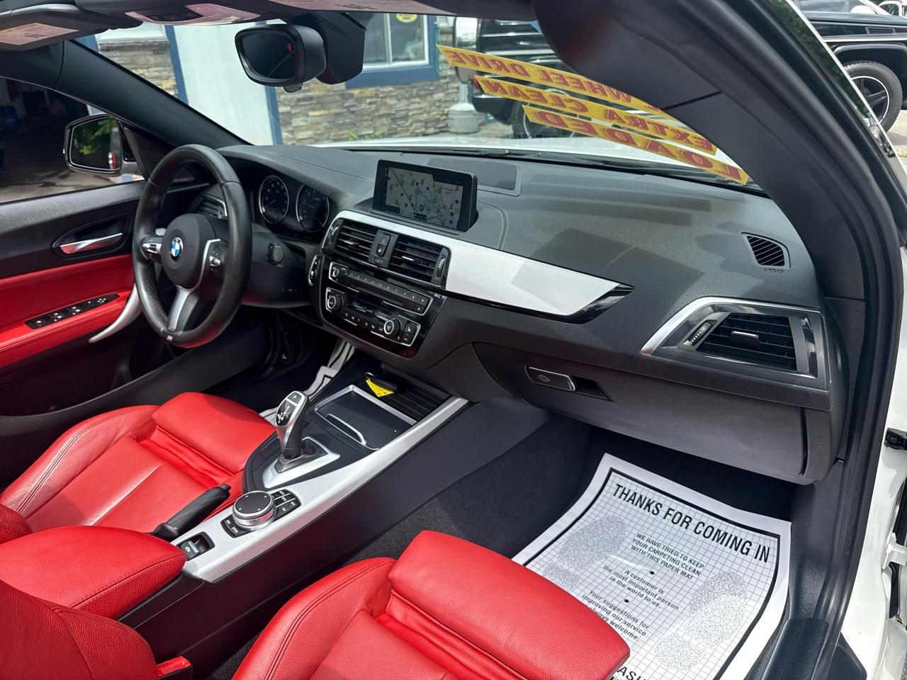 BMW 2 Series M240i xDrive Convertible 2018