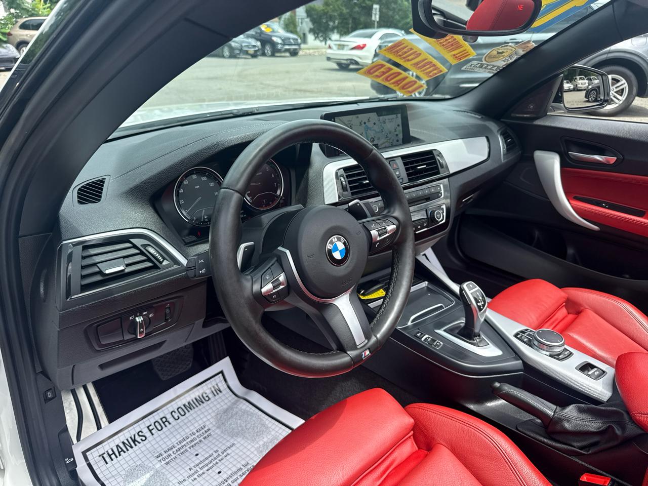 BMW 2 Series M240i xDrive Convertible 2018
