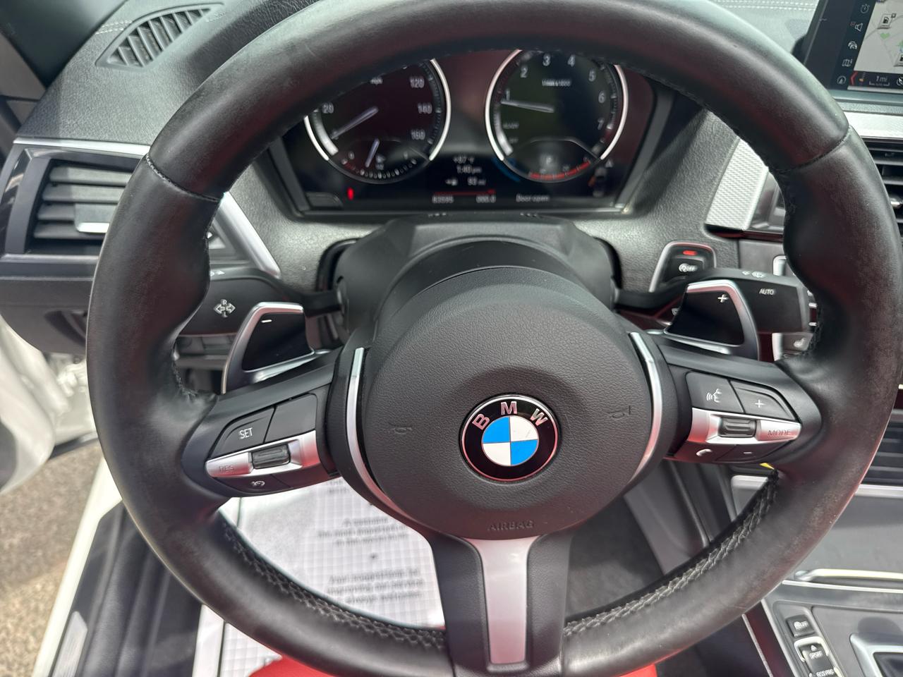 BMW 2 Series M240i xDrive Convertible 2018