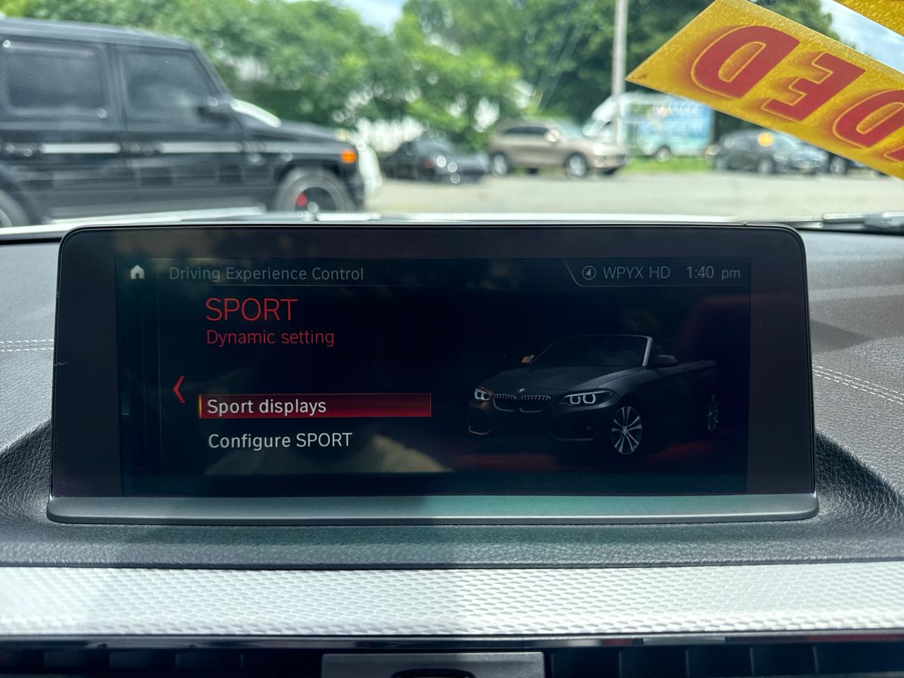 BMW 2 Series M240i xDrive Convertible 2018