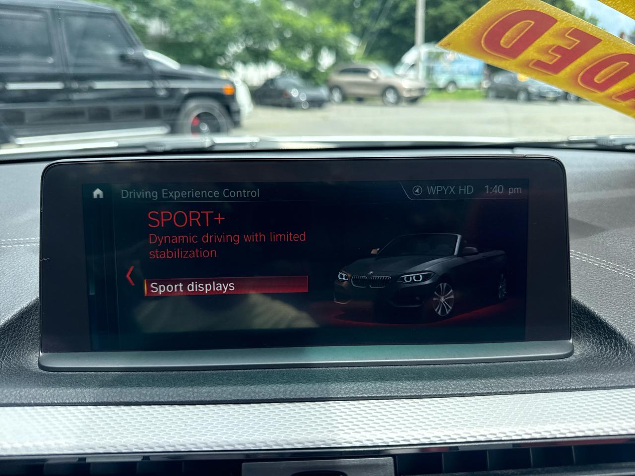 BMW 2 Series M240i xDrive Convertible 2018