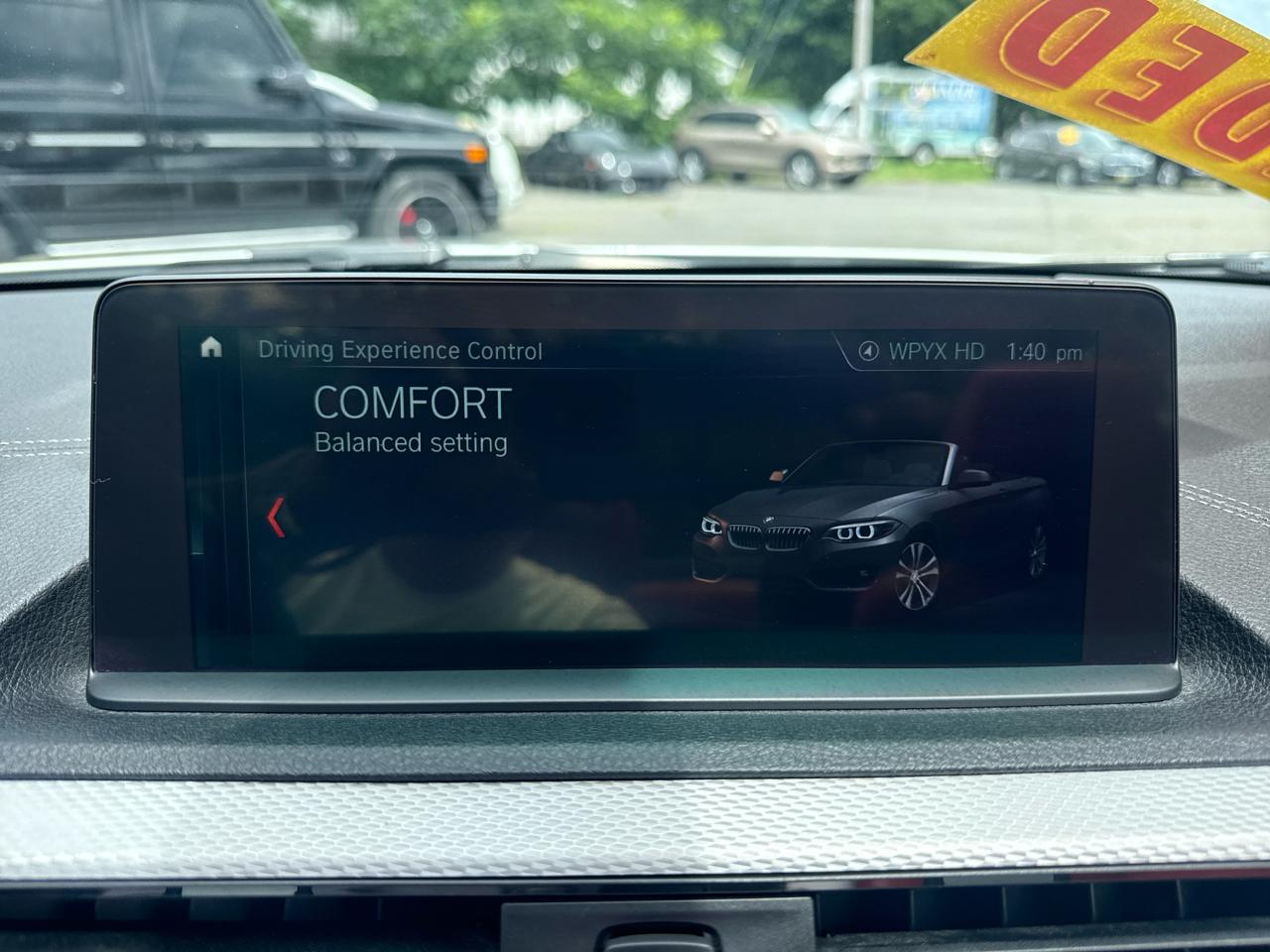 BMW 2 Series M240i xDrive Convertible 2018