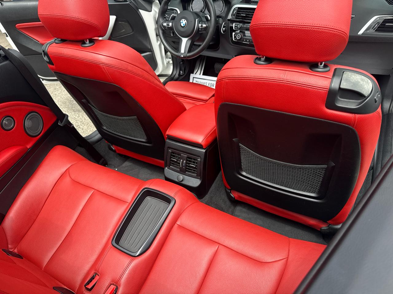 BMW 2 Series M240i xDrive Convertible 2018