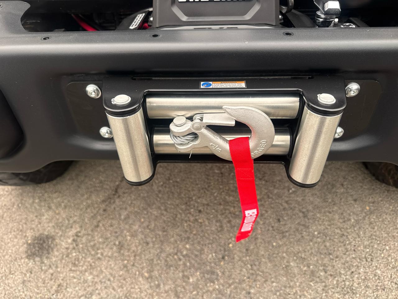 Jeep Wrangler Unlimited Rubicon Recon 4x4 2017