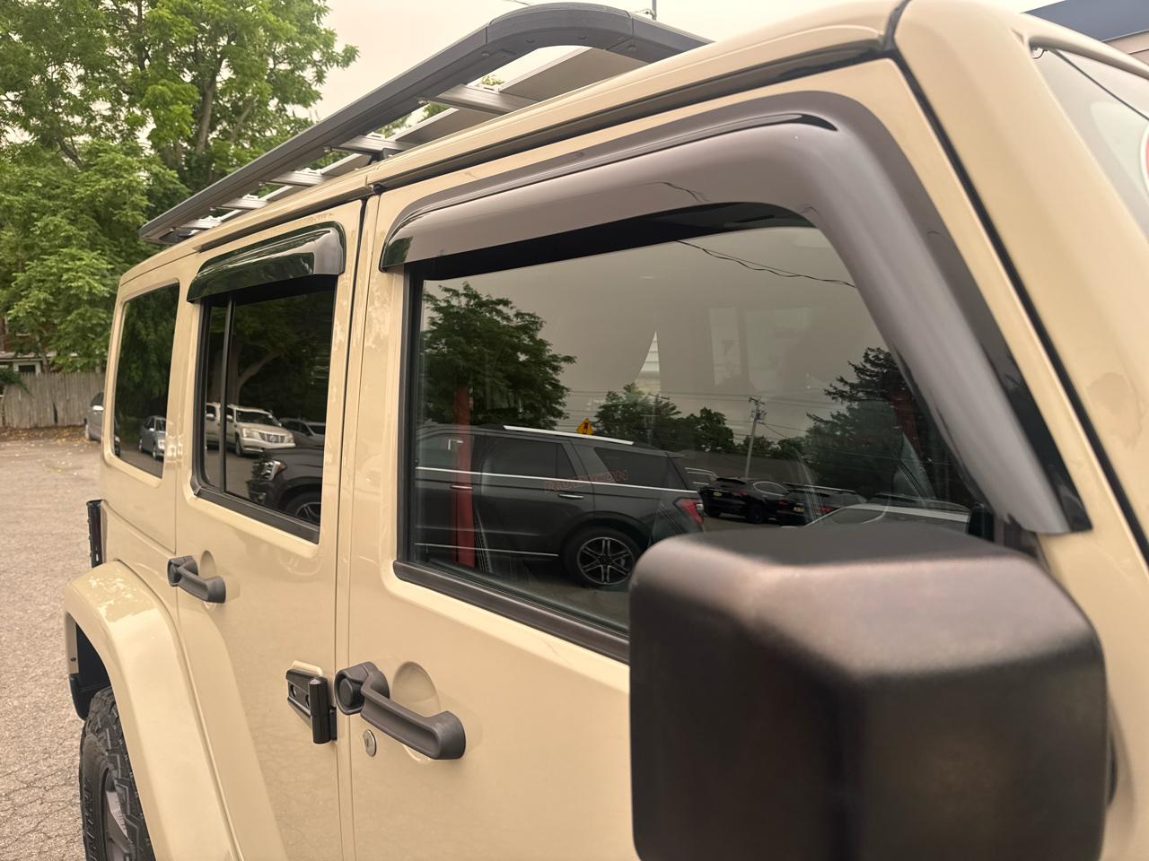 Jeep Wrangler Unlimited Rubicon Recon 4x4 2017