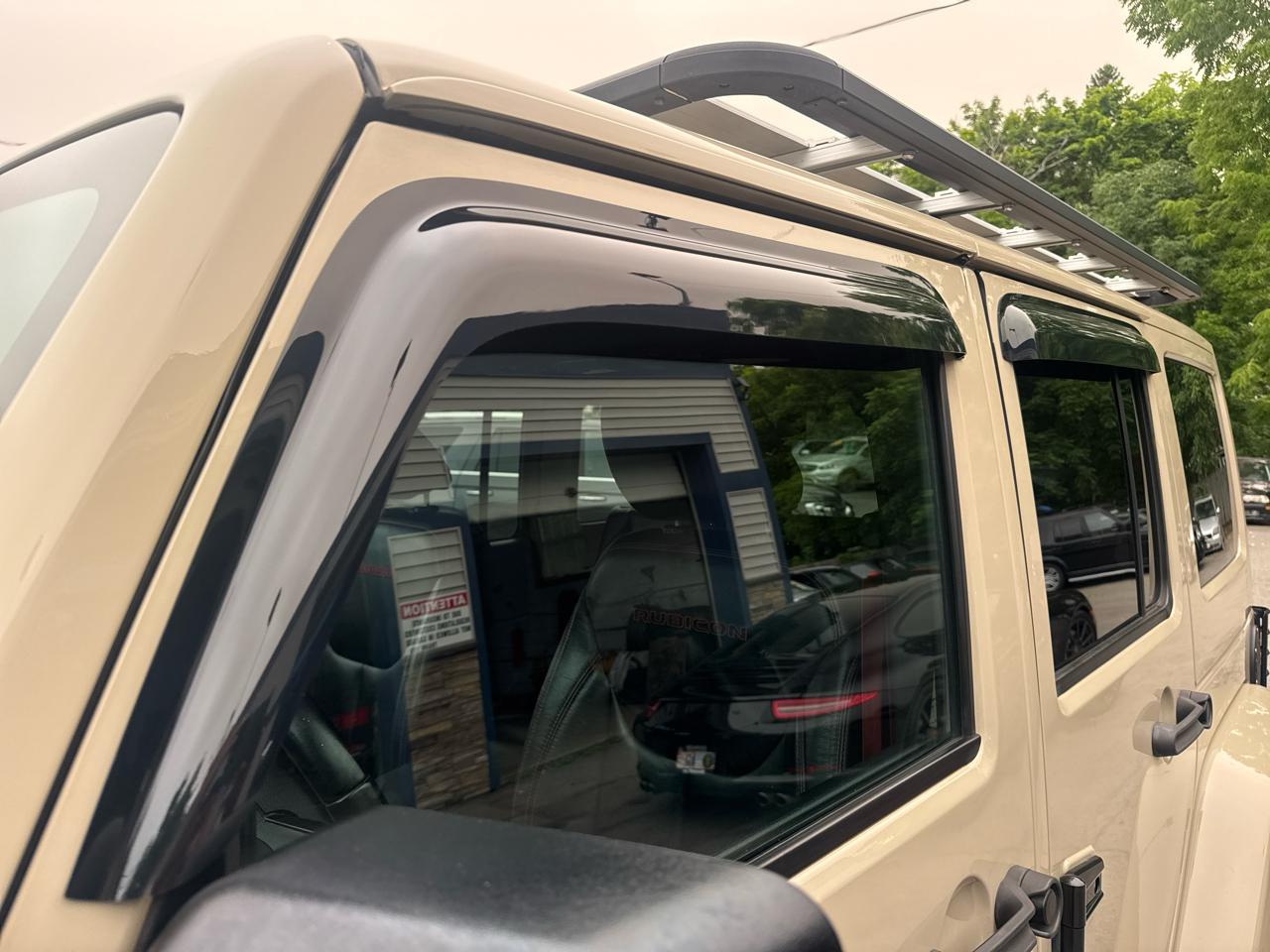 Jeep Wrangler Unlimited Rubicon Recon 4x4 2017