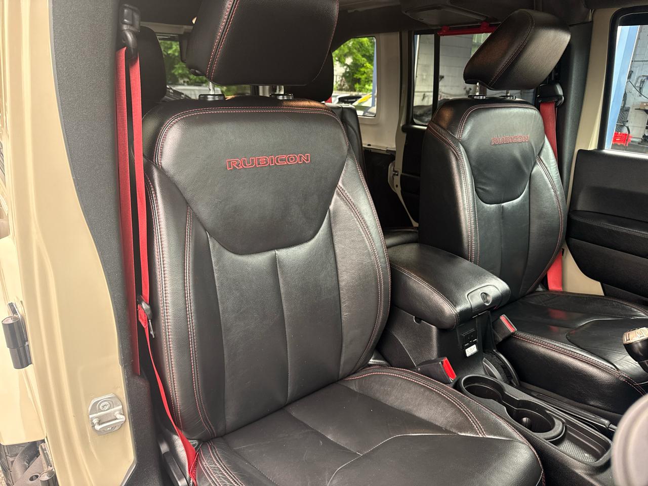 Jeep Wrangler Unlimited Rubicon Recon 4x4 2017