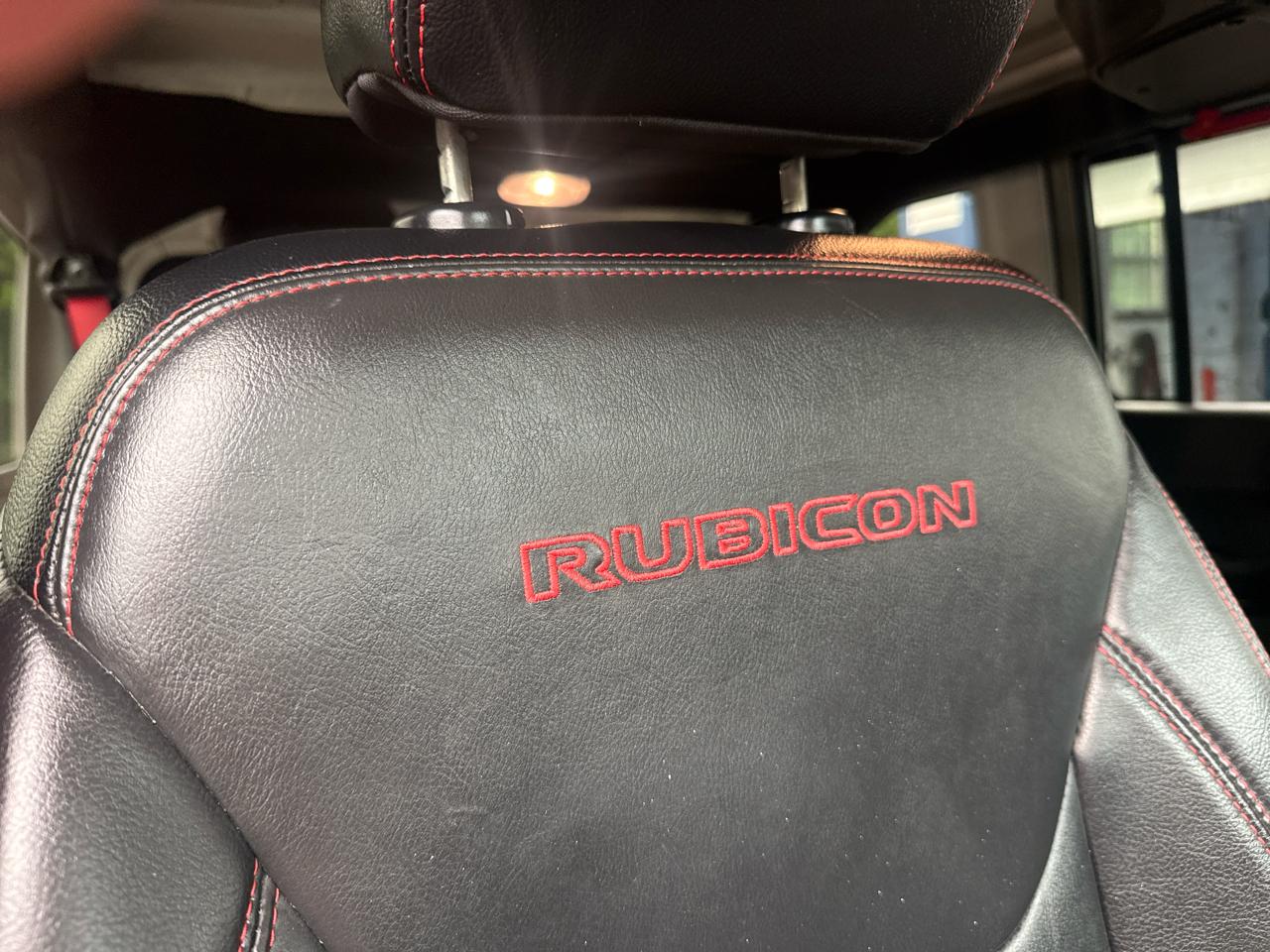 Jeep Wrangler Unlimited Rubicon Recon 4x4 2017