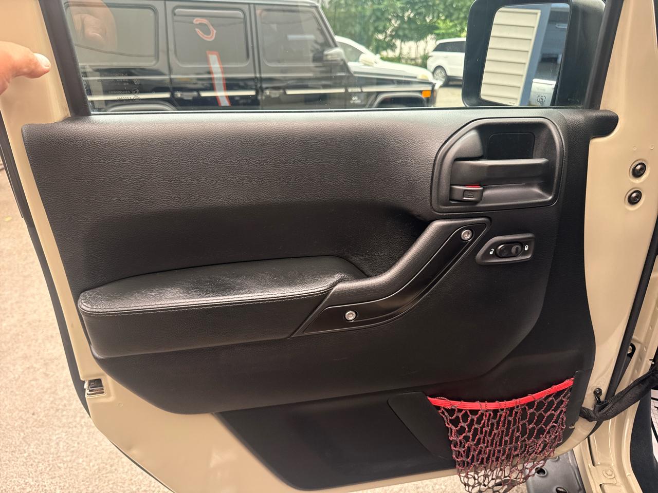 Jeep Wrangler Unlimited Rubicon Recon 4x4 2017