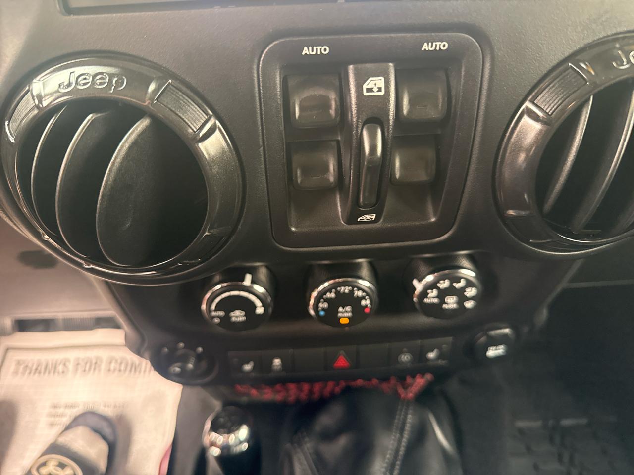 Jeep Wrangler Unlimited Rubicon Recon 4x4 2017