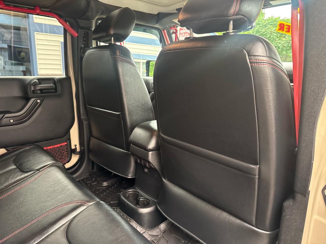 Jeep Wrangler Unlimited Rubicon Recon 4x4 2017