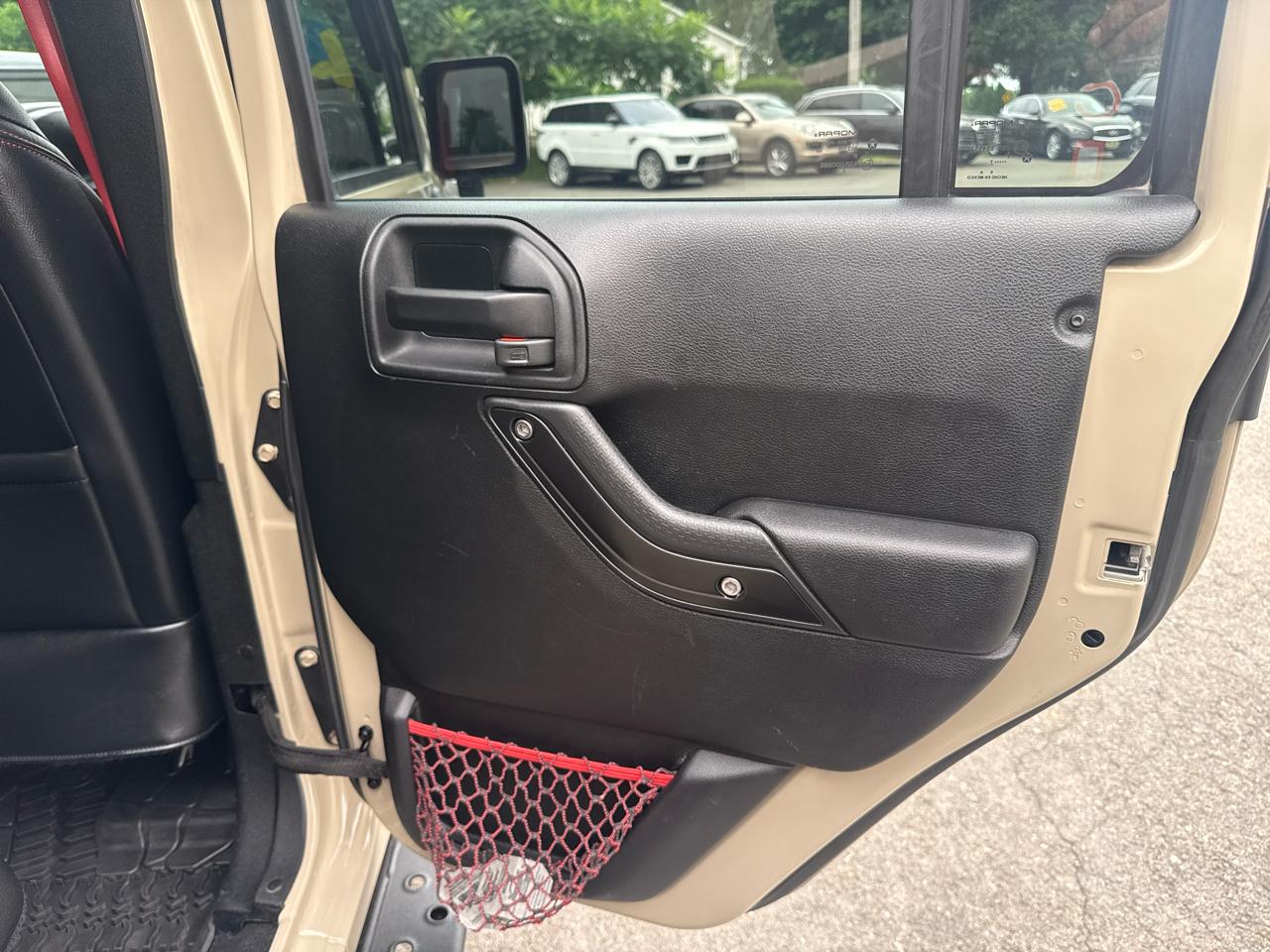 Jeep Wrangler Unlimited Rubicon Recon 4x4 2017