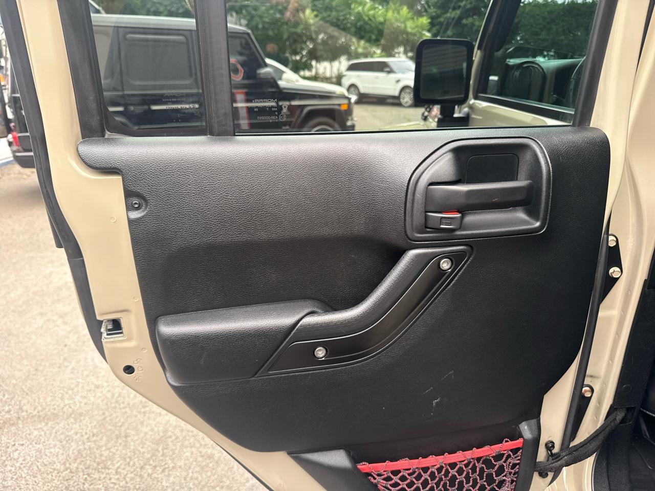 Jeep Wrangler Unlimited Rubicon Recon 4x4 2017