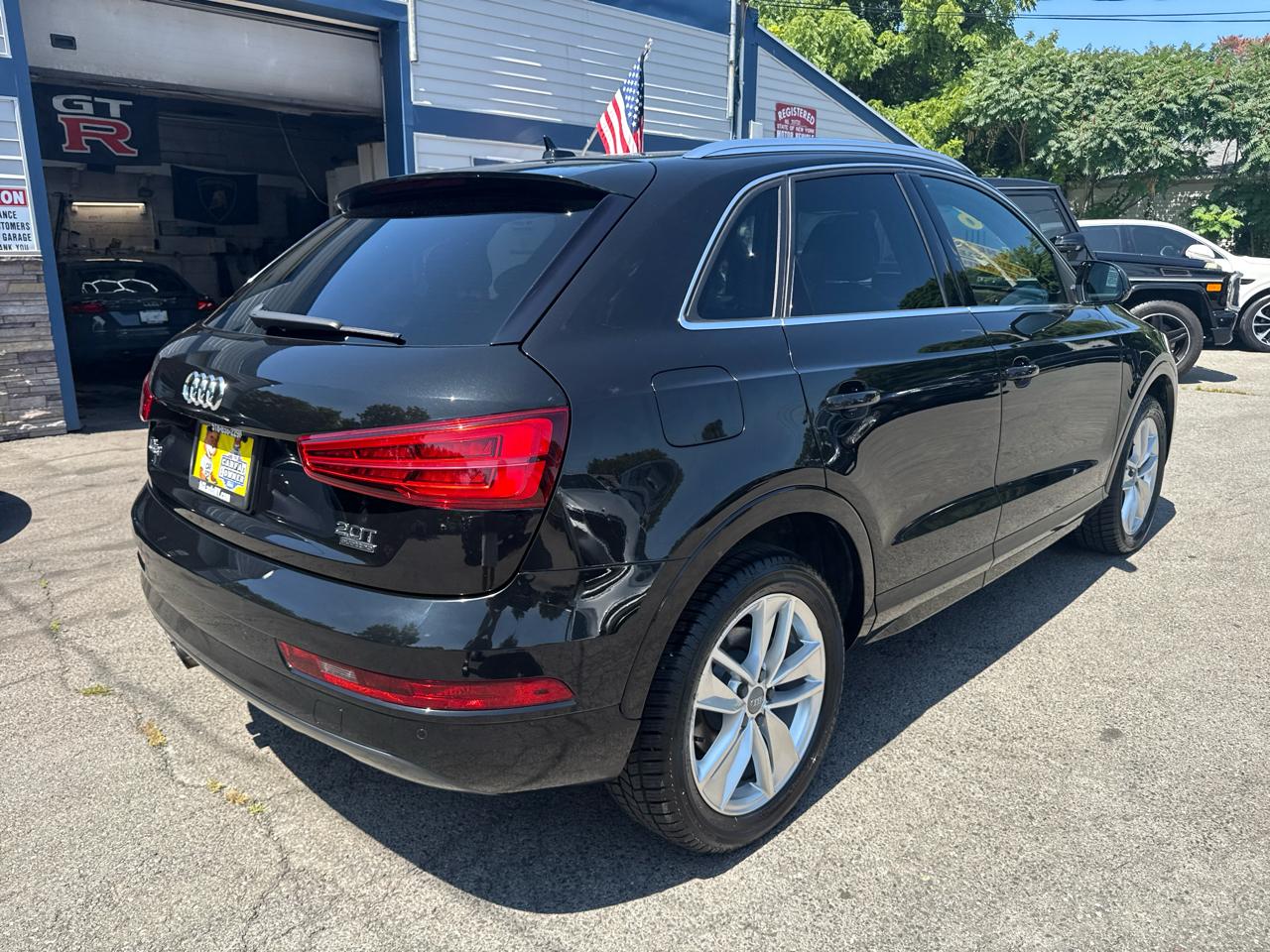 Audi Q3 quattro 4dr Premium Plus 2016