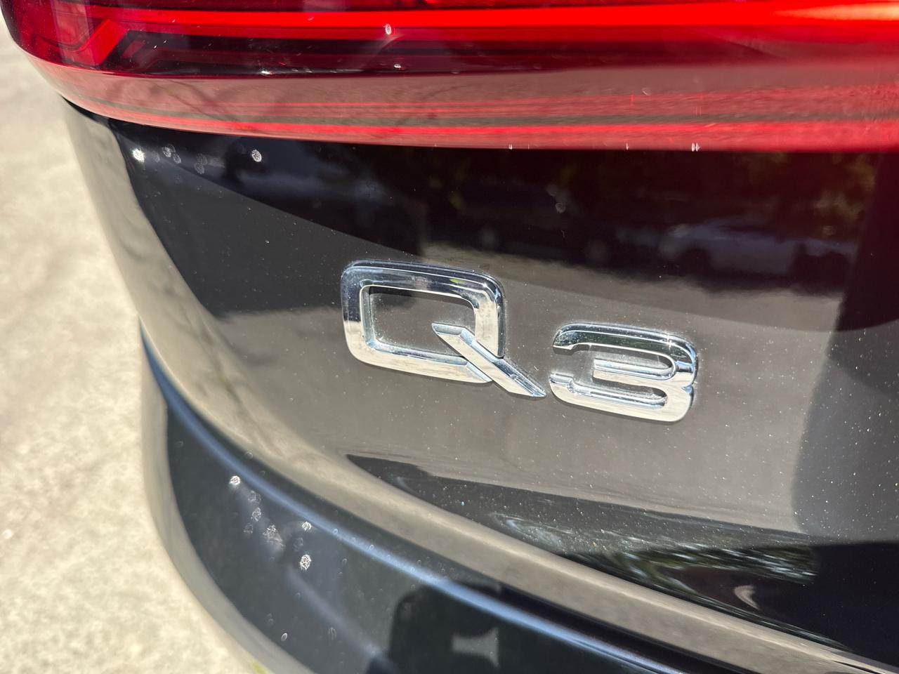 Audi Q3 quattro 4dr Premium Plus 2016