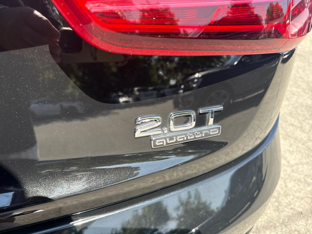 Audi Q3 quattro 4dr Premium Plus 2016