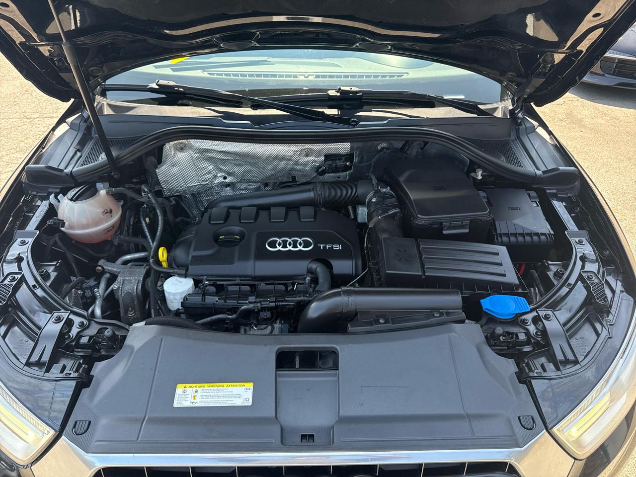 Audi Q3 quattro 4dr Premium Plus 2016