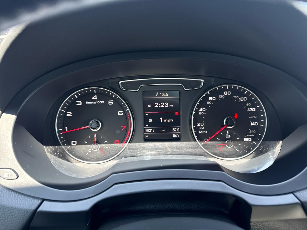 Audi Q3 quattro 4dr Premium Plus 2016