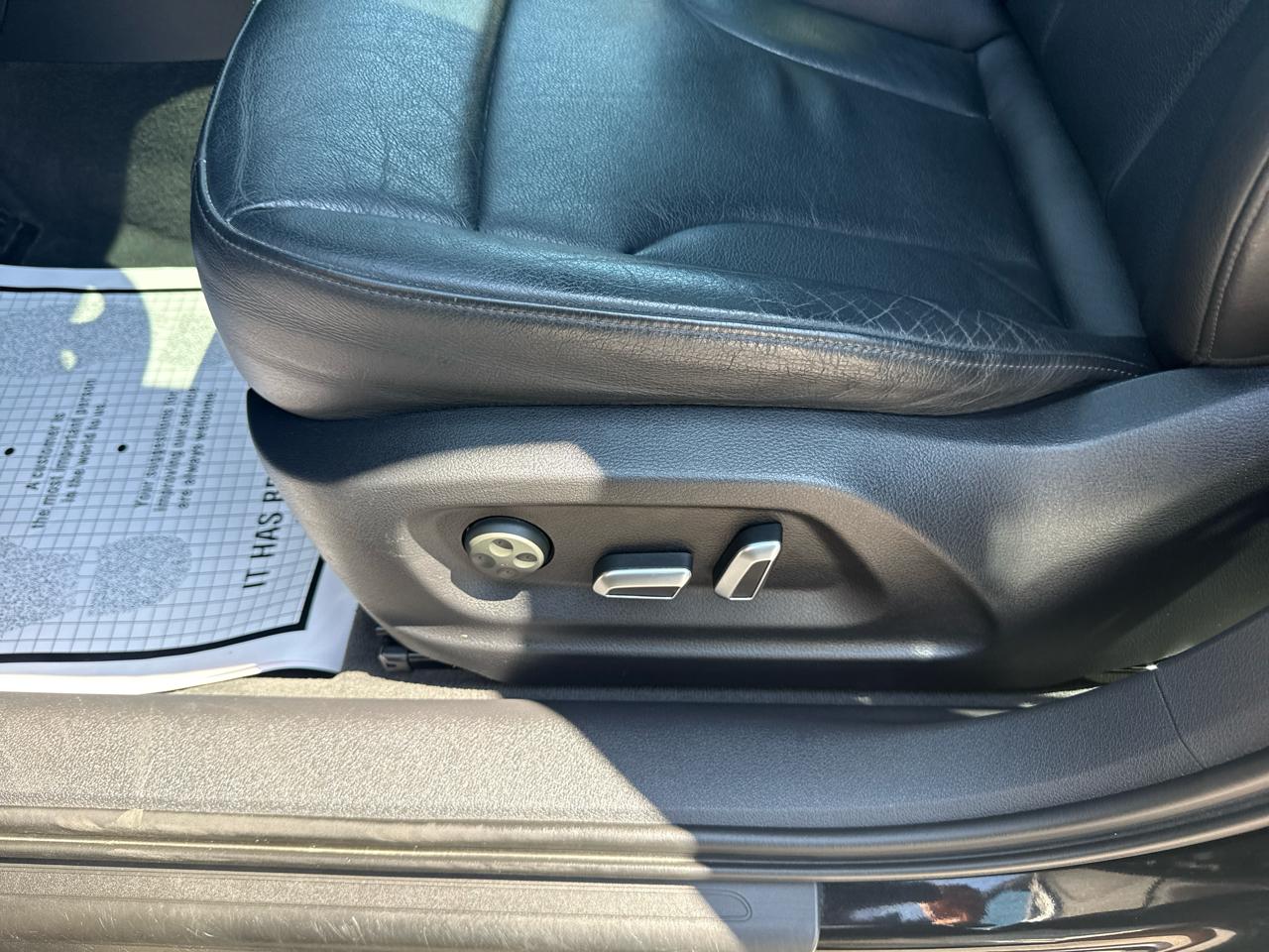 Audi Q3 quattro 4dr Premium Plus 2016
