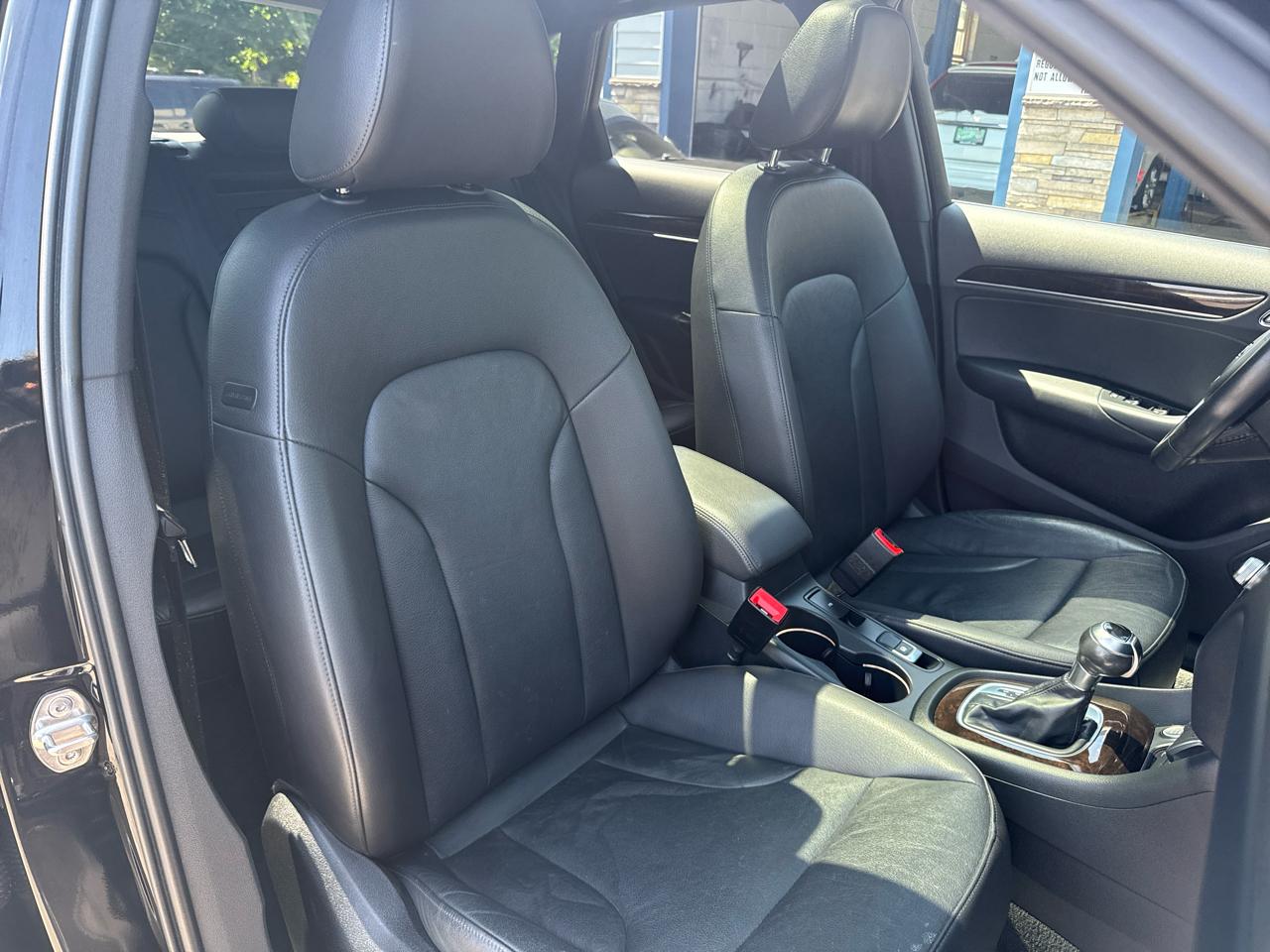 Audi Q3 quattro 4dr Premium Plus 2016