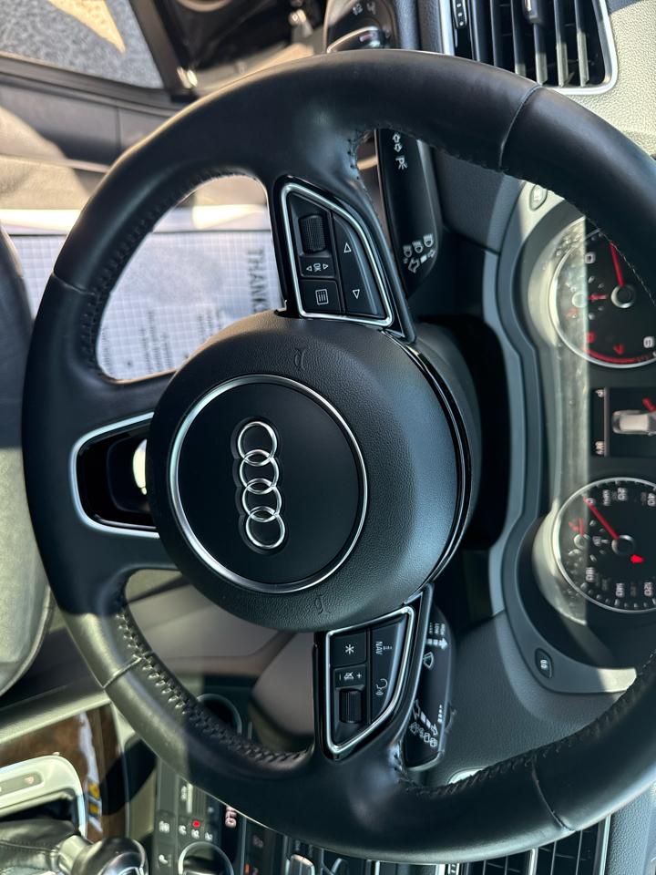 Audi Q3 quattro 4dr Premium Plus 2016